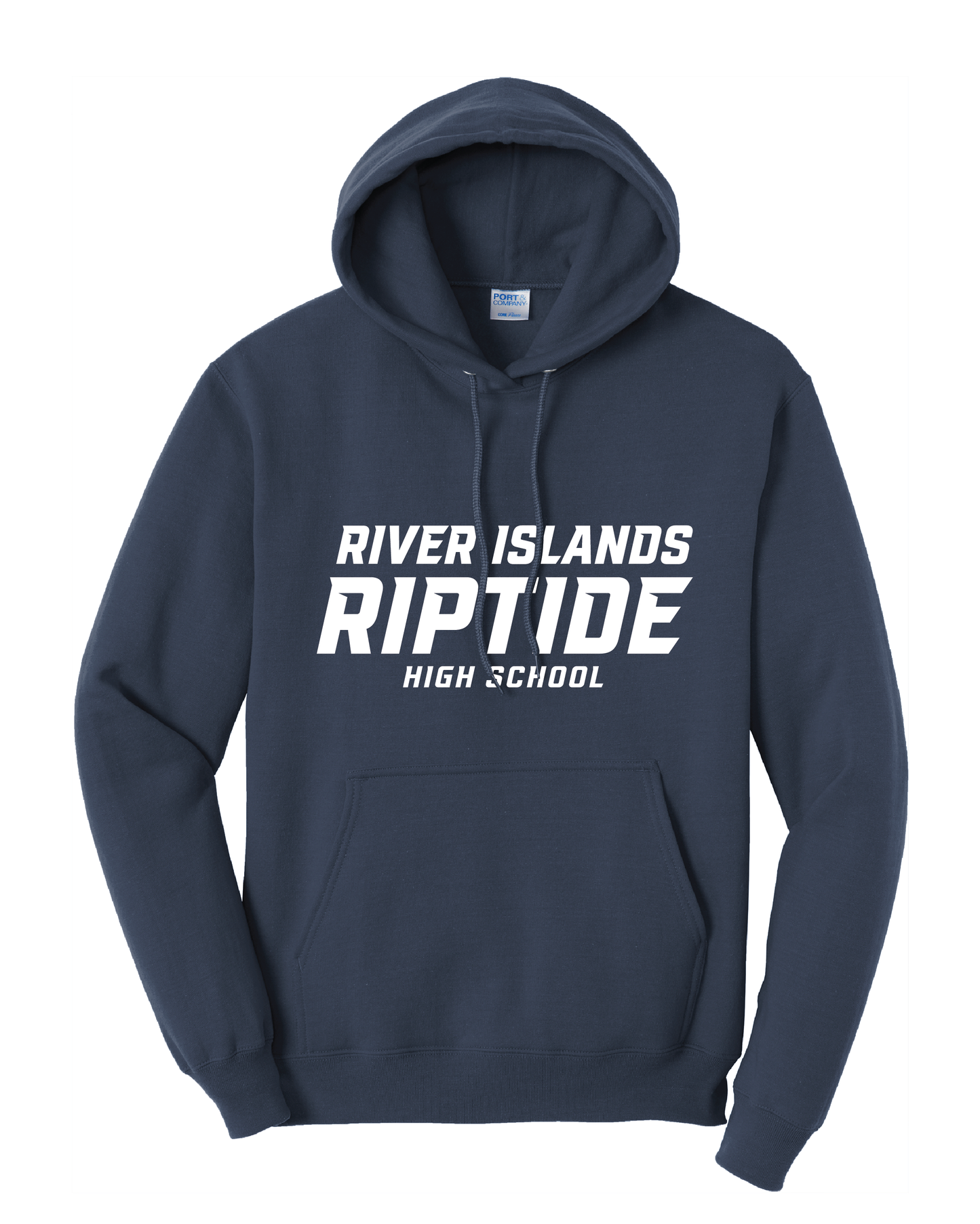 Logo 6 Hoodie