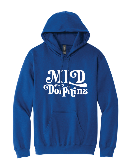 MLD Puff Paint Hoodie