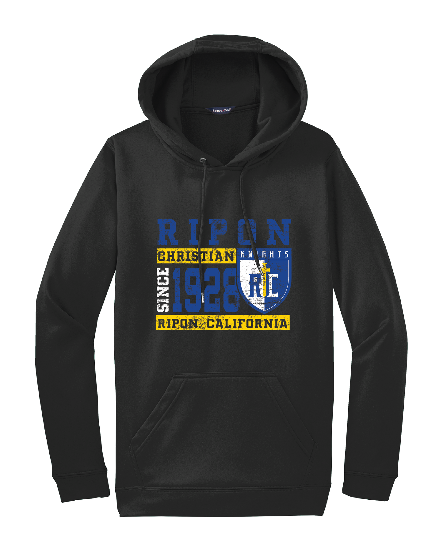 Vintage Knights Hoodie