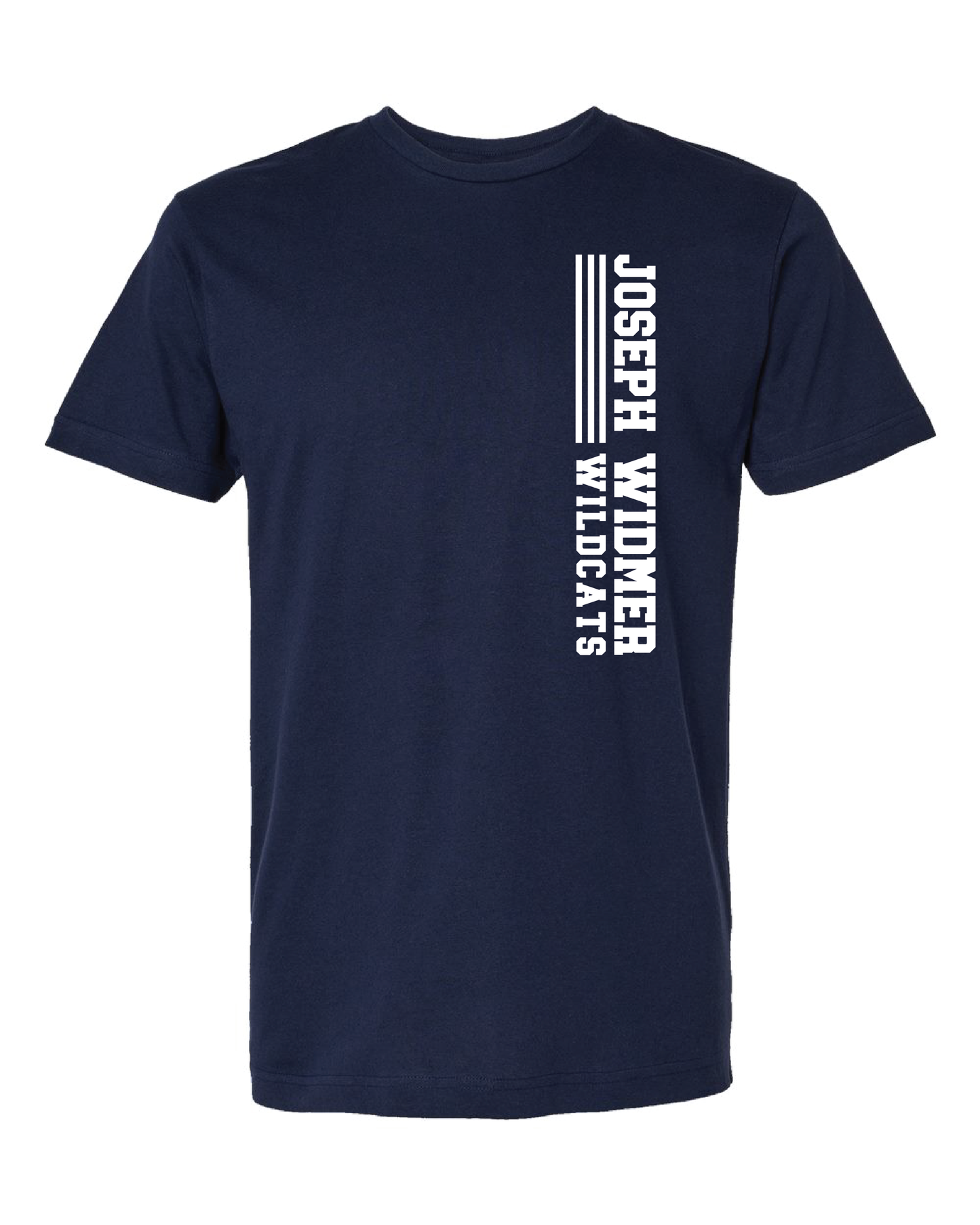 Wildcats Puff Paint Tee