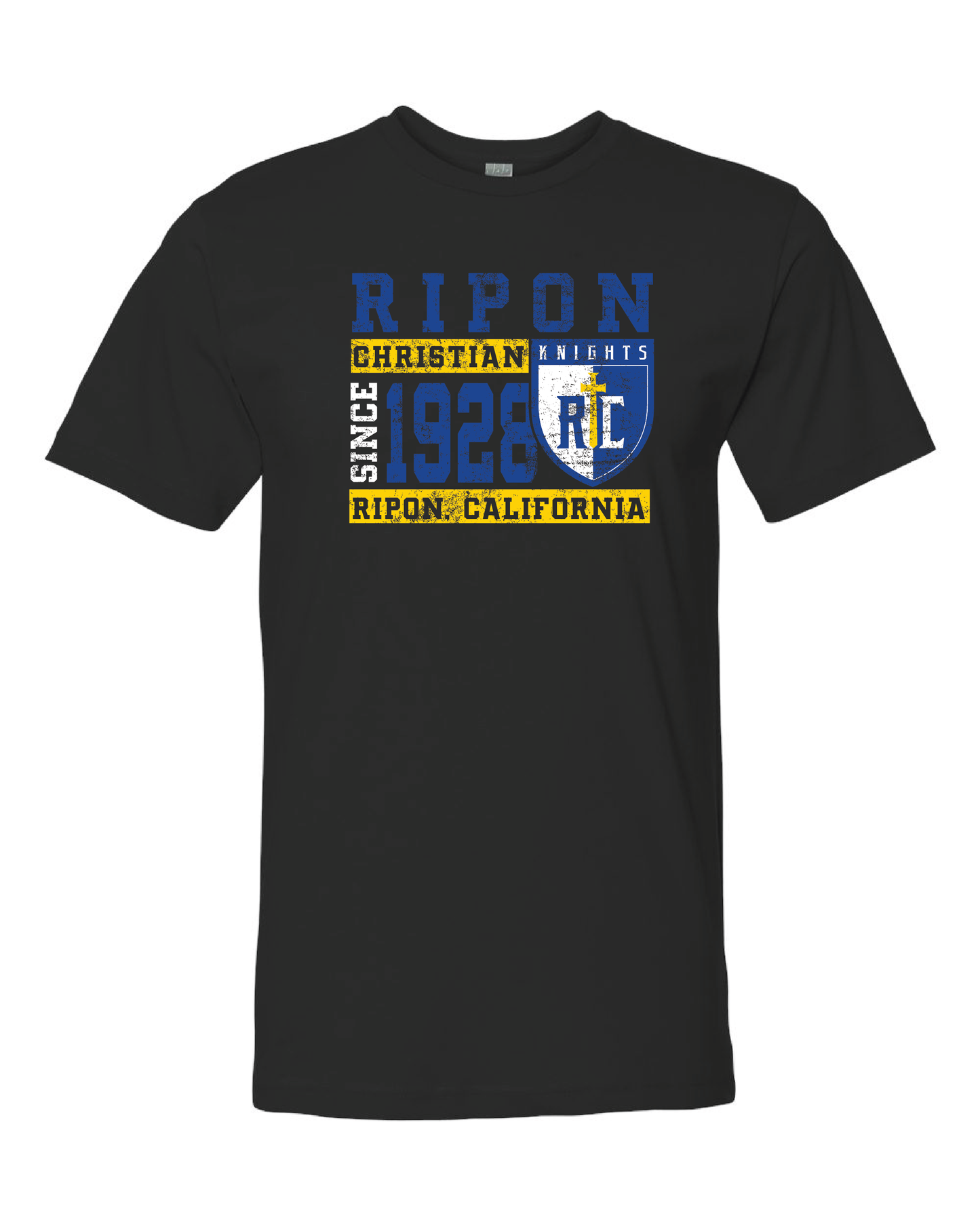 Vintage Knights Tee