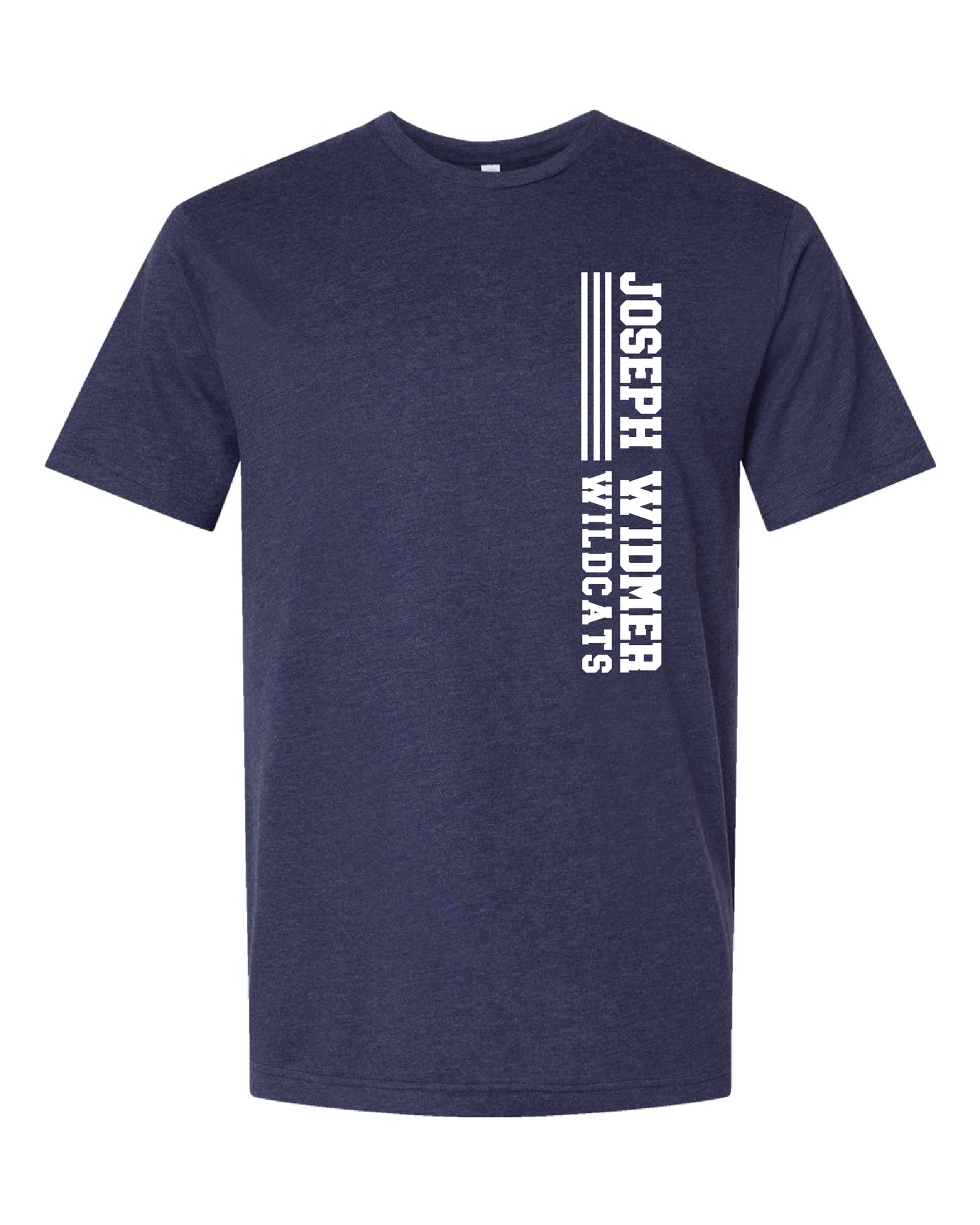 Wildcats Puff Paint Tee