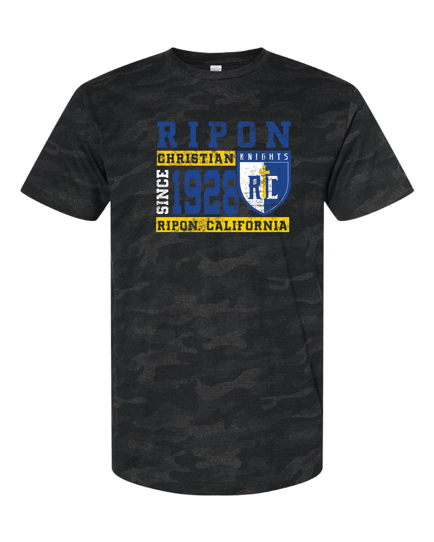 Vintage Knights Tee