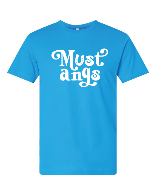 LAST CALL Ripona Puff Paint Tee ADULT