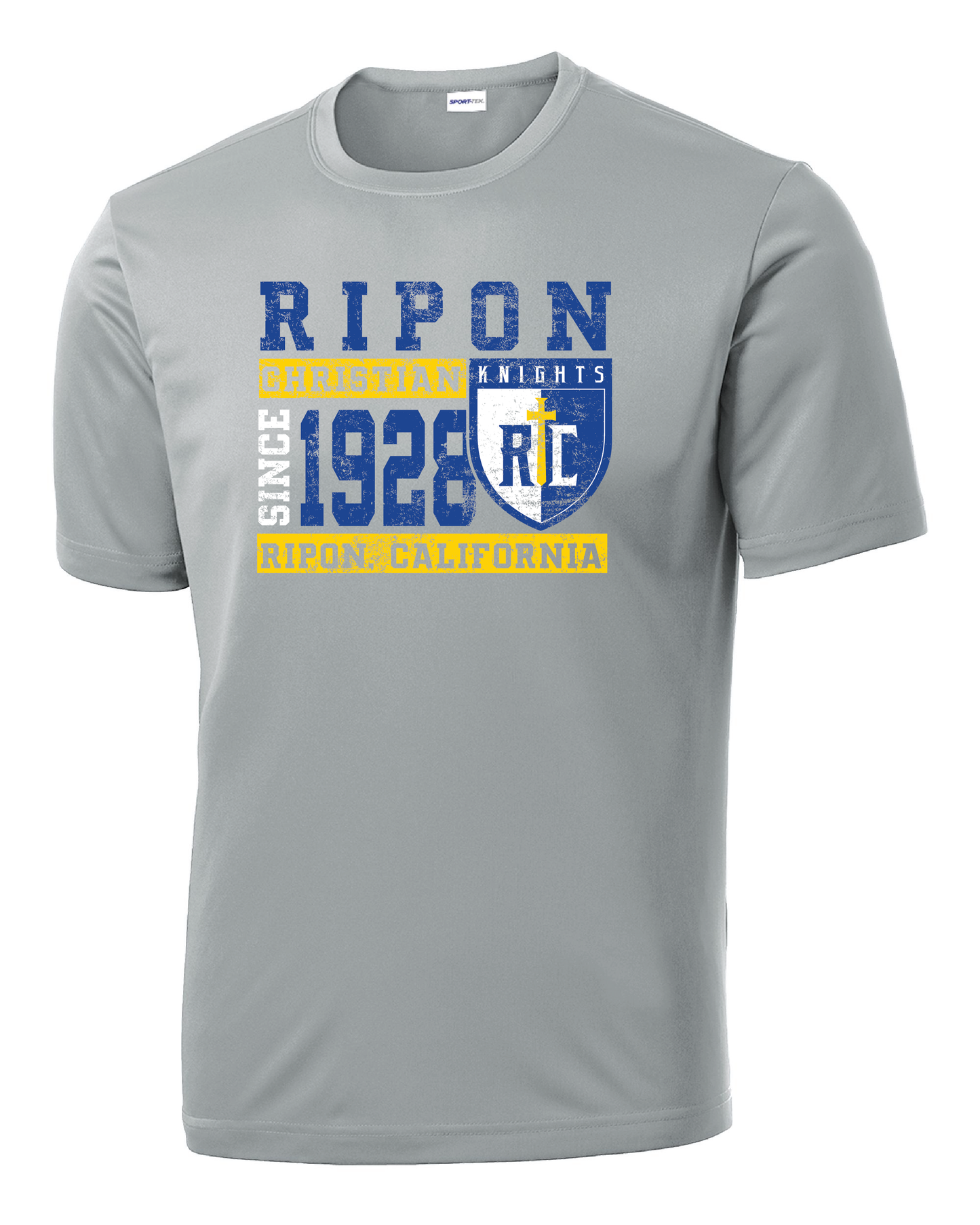 Vintage Knights Tee