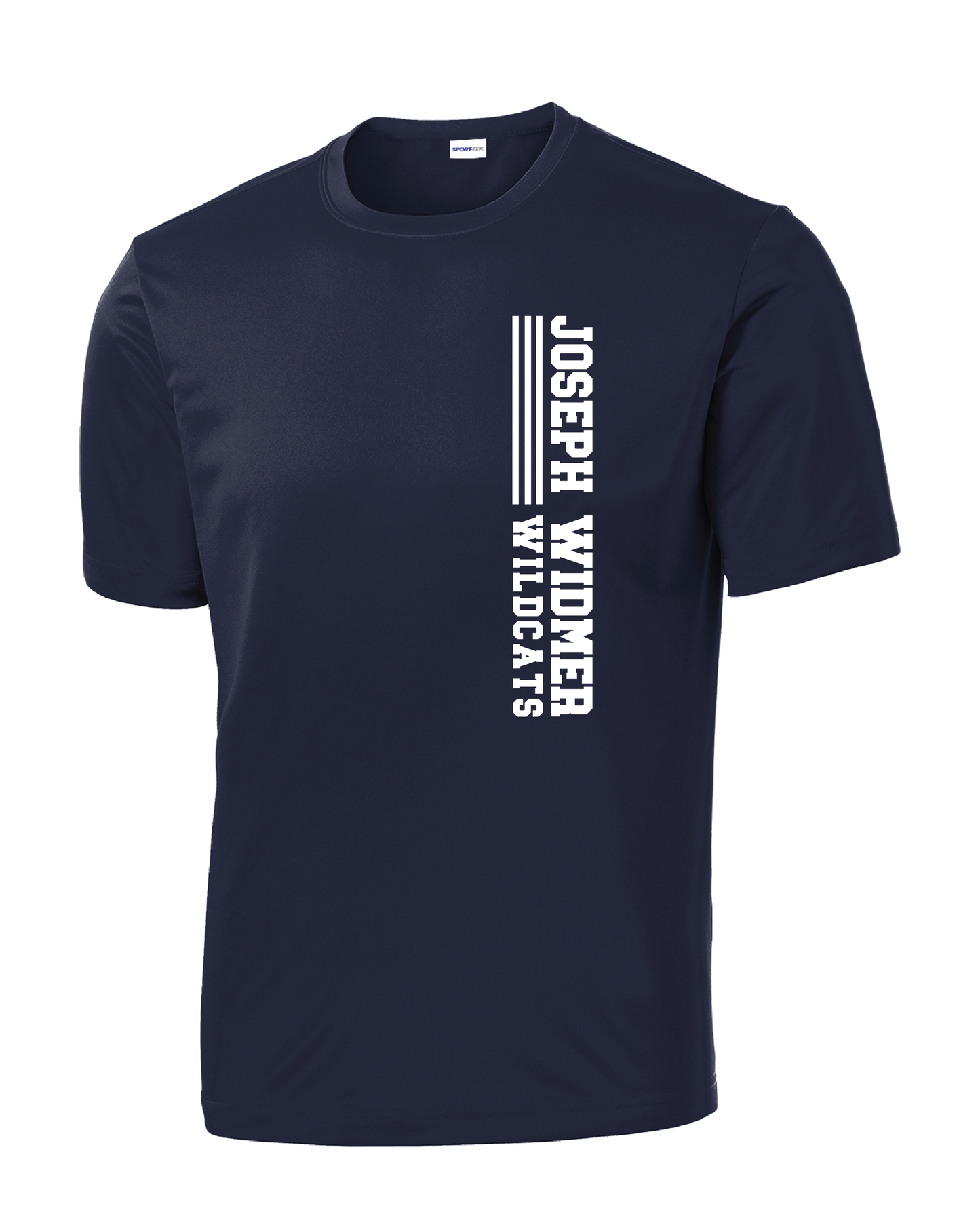 Wildcats Puff Paint Tee