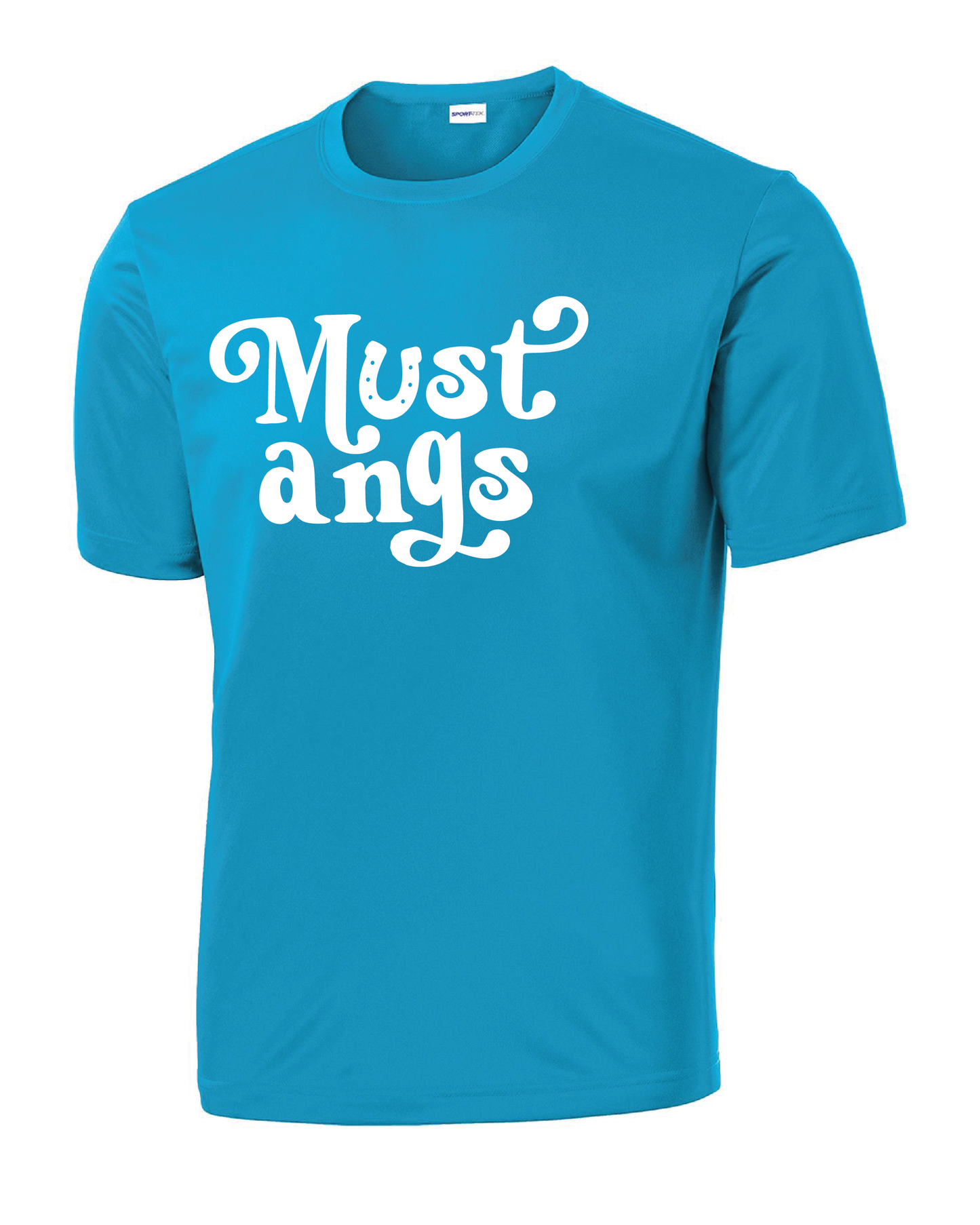 Ripona Puff Paint Tee