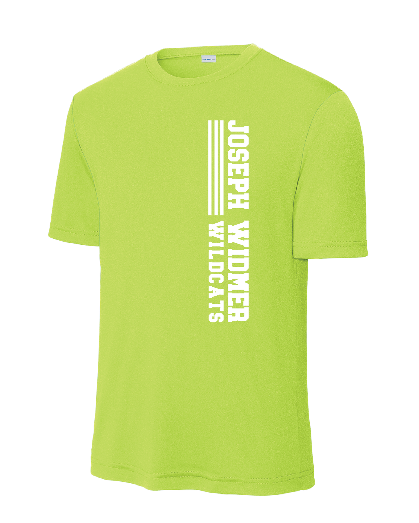 Wildcats Puff Paint Tee