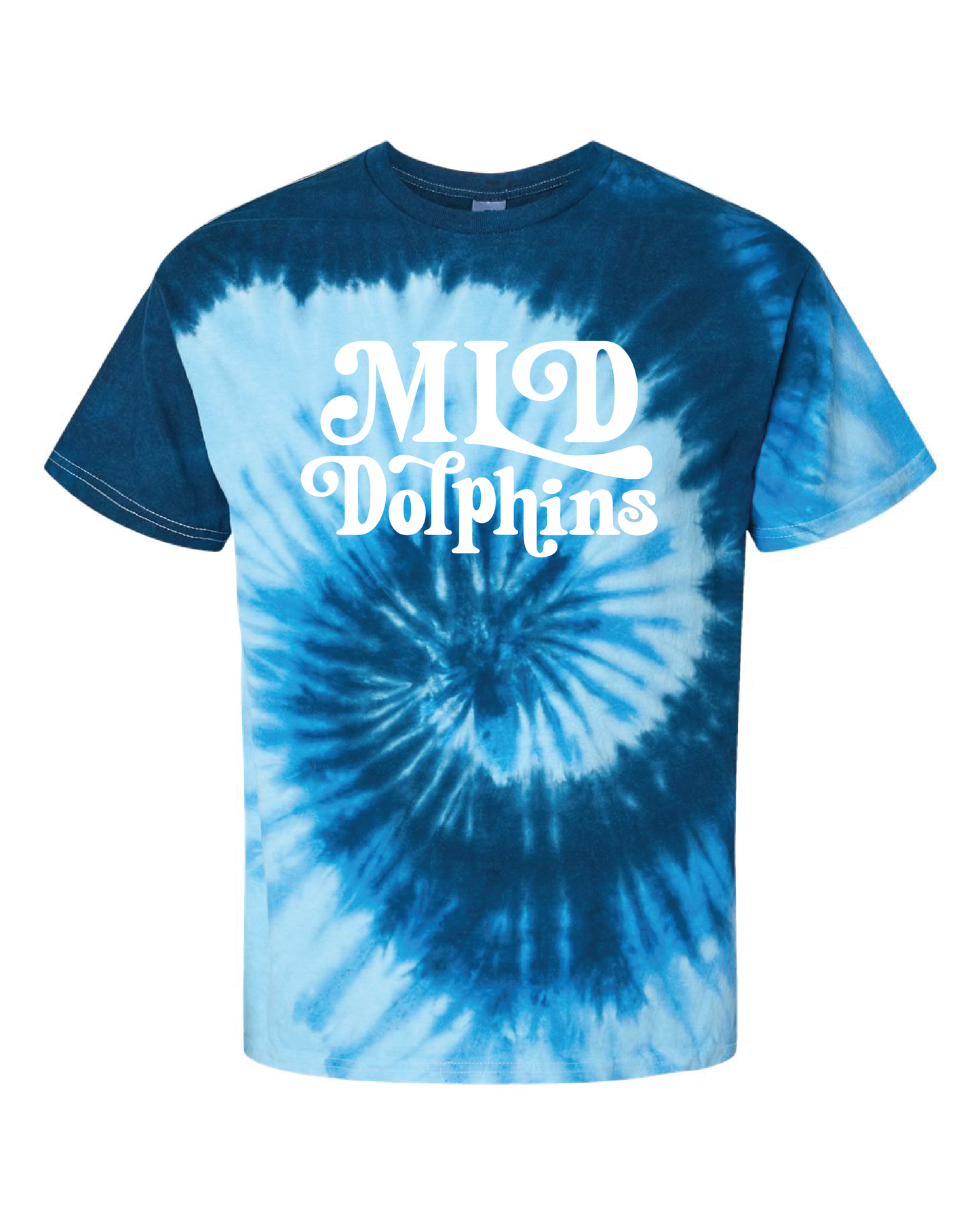 MLD Puff Paint Tee