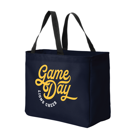 Cheer Tote Bags
