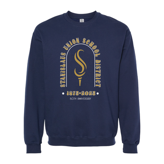 Groovy SUSD Crewneck