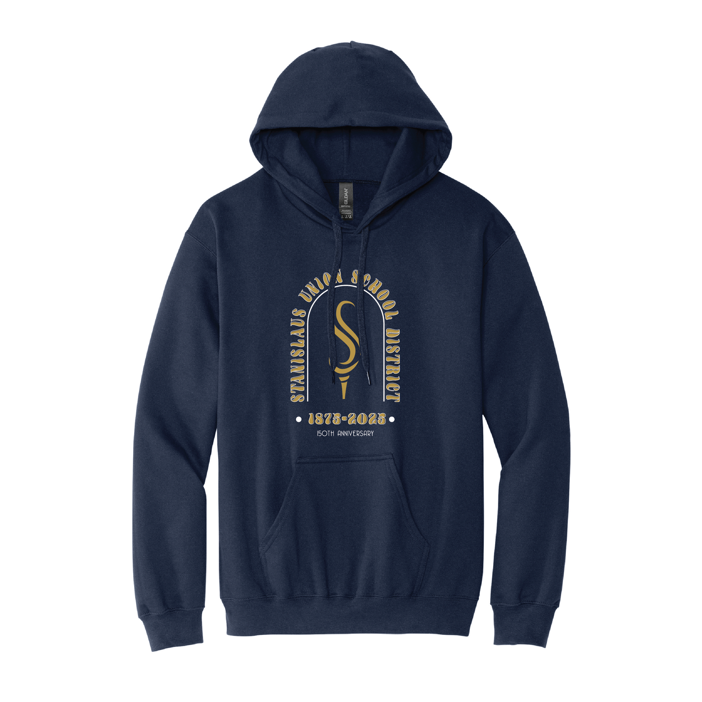 Groovy SUSD Hoodie