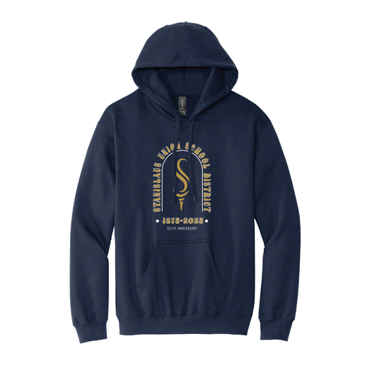 Groovy SUSD Hoodie
