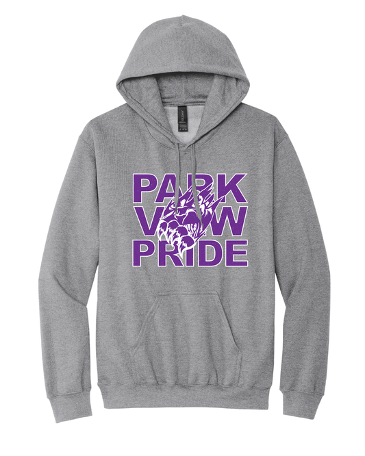 Panther Slash Hoodie