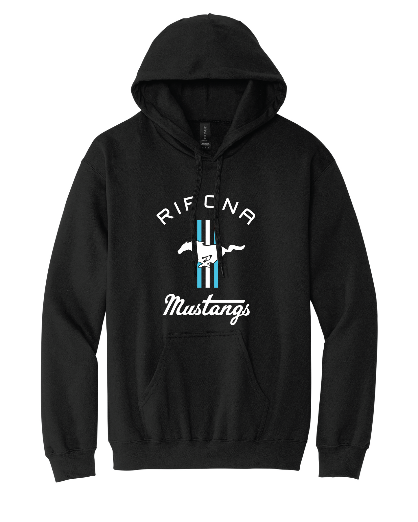 Ripona Mustang Hoodie