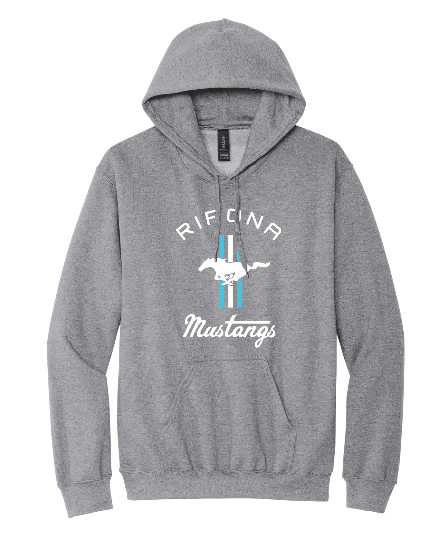 Ripona Mustang Hoodie