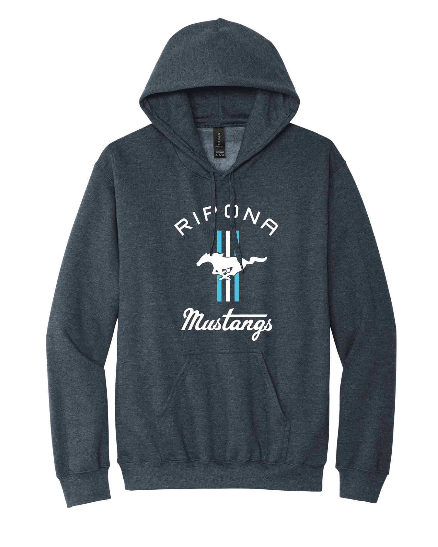 Ripona Mustang Hoodie