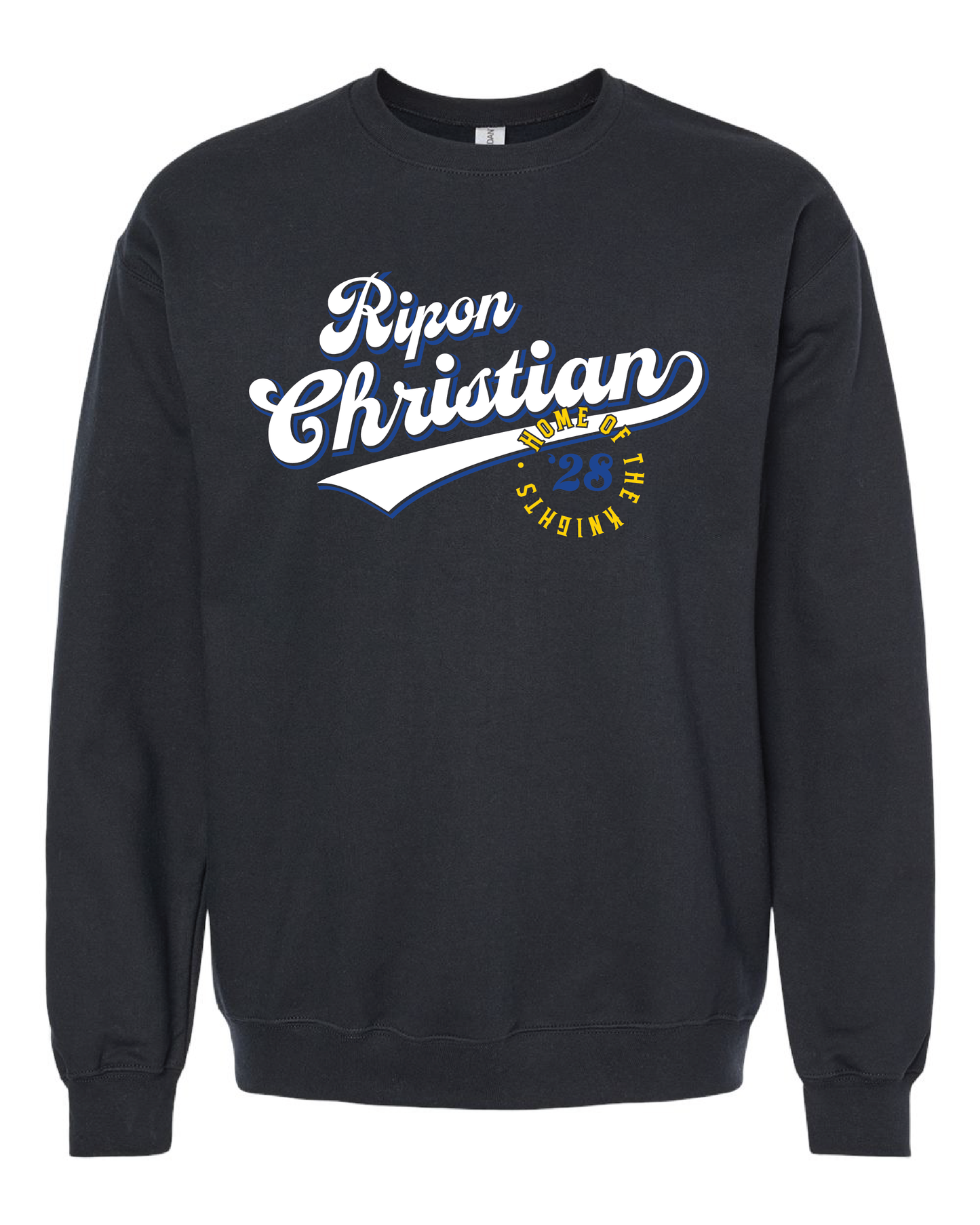RC Collegiate Crewneck Sweatshirt