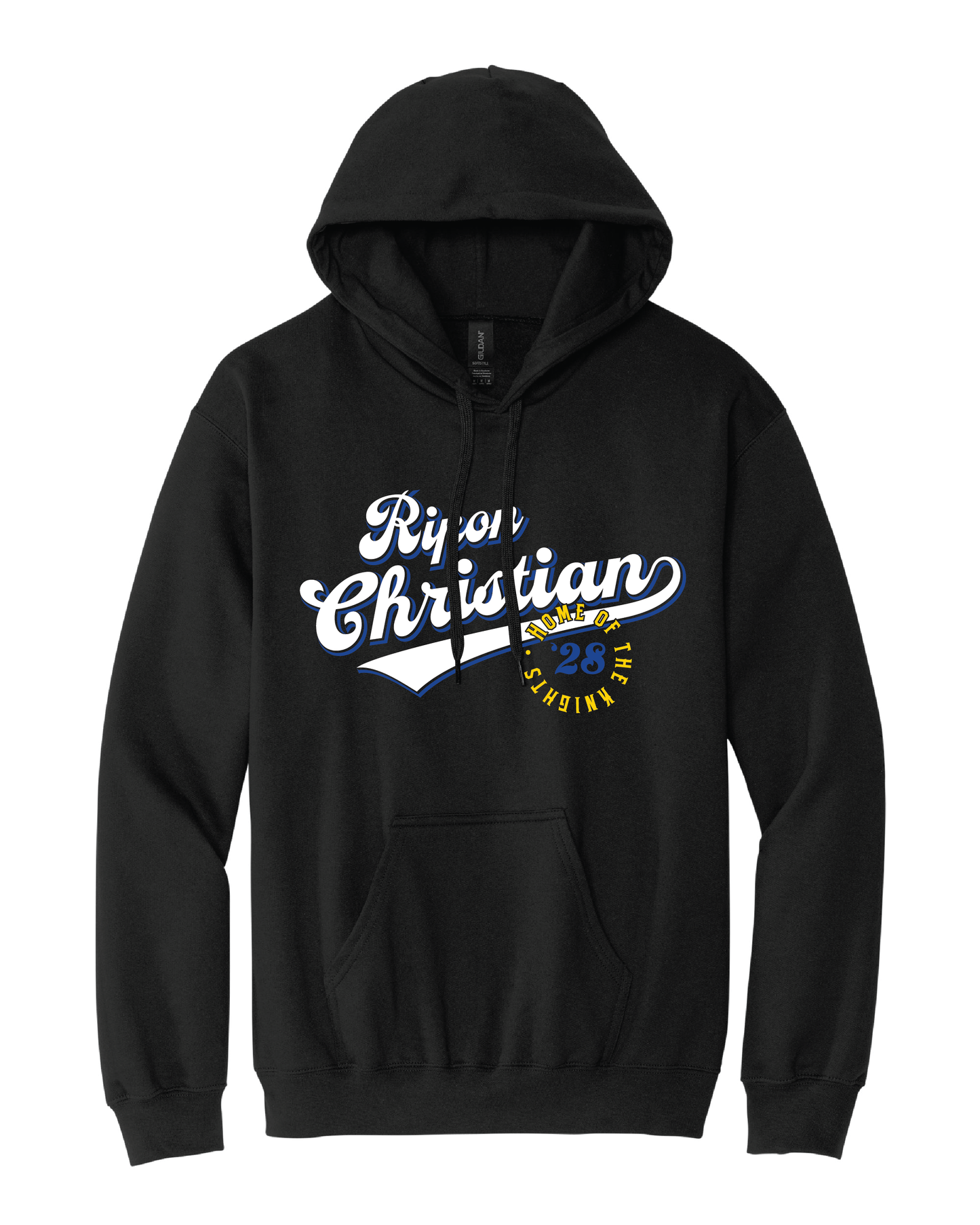 Collegiate Hoodie