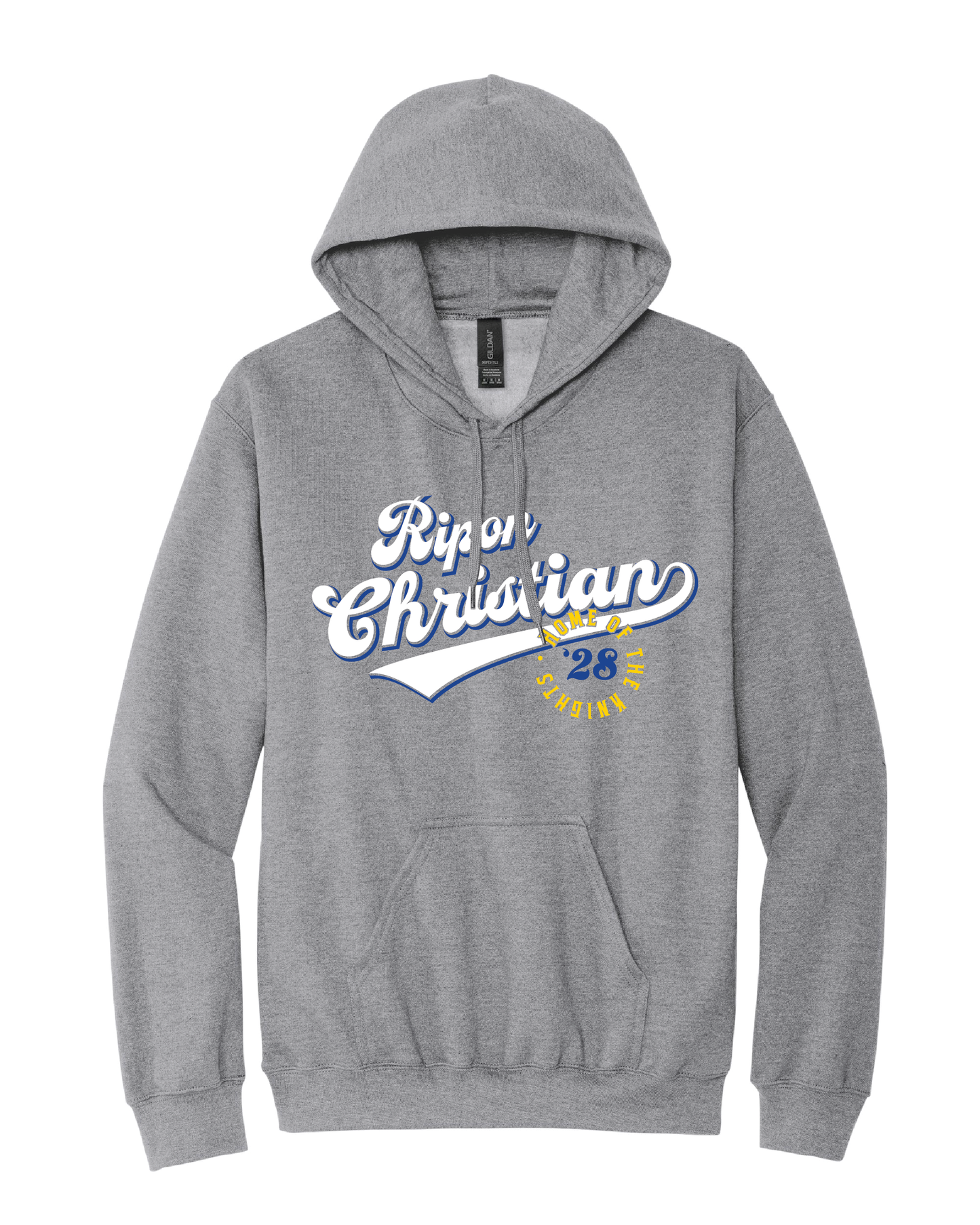 Collegiate Hoodie