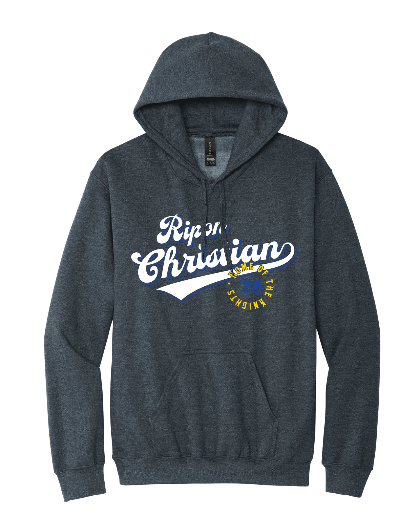 Collegiate Hoodie