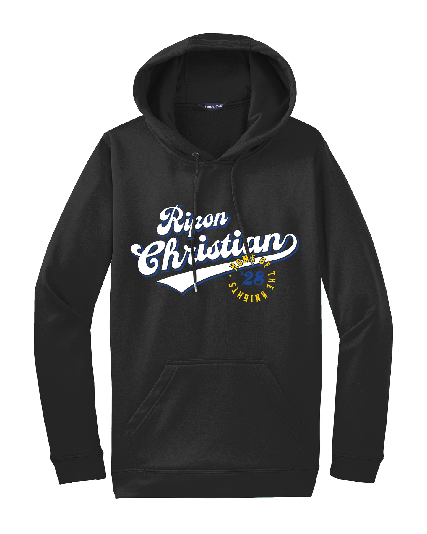 Collegiate Hoodie