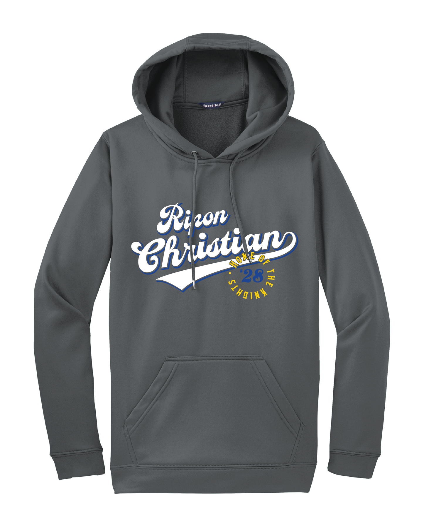 Collegiate Hoodie