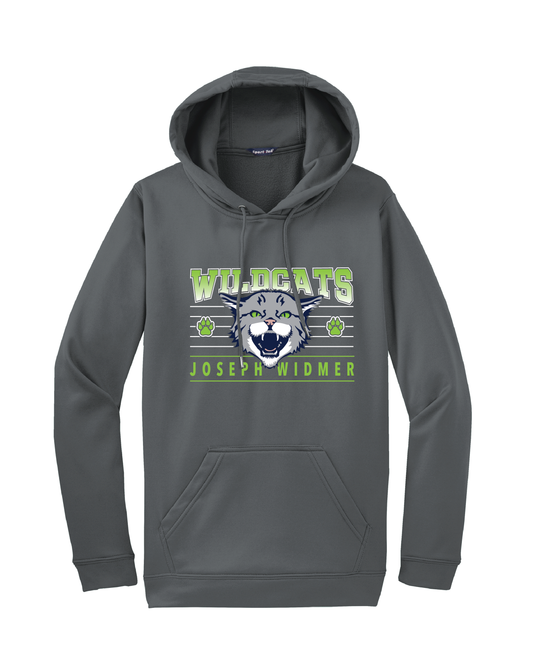 Ombre Wildcats Hoodie