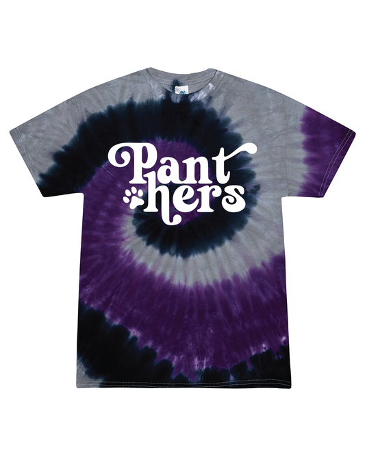 Panther Puff Paint Tee