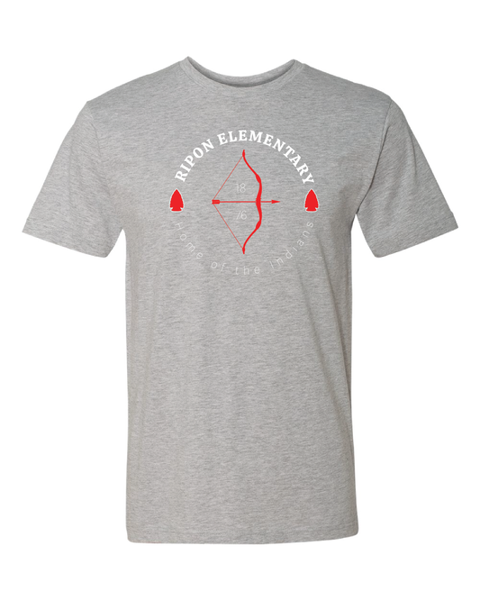 LAST CALL Bow and Arrow Tee ADULT