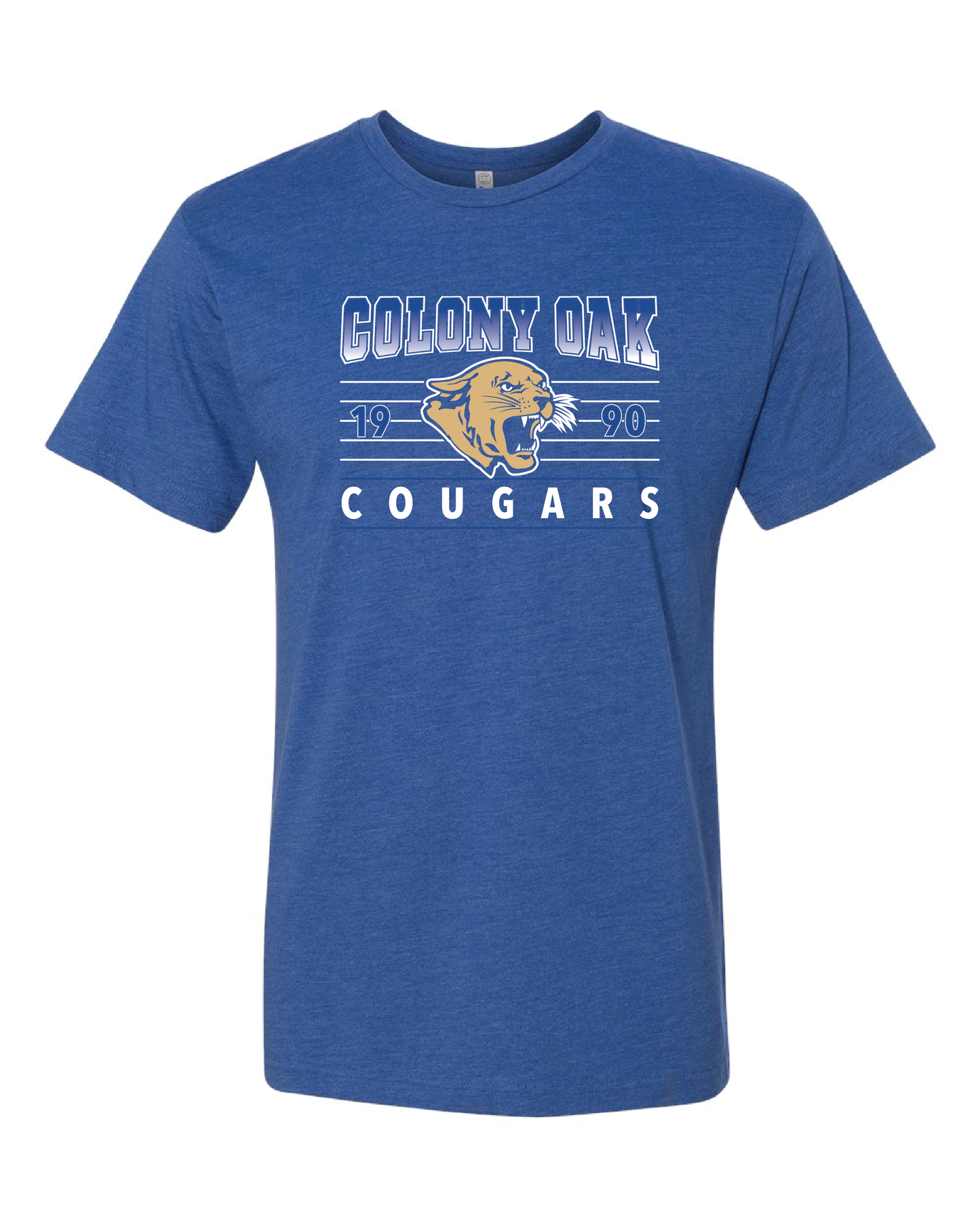 Ombre Cougar Tee
