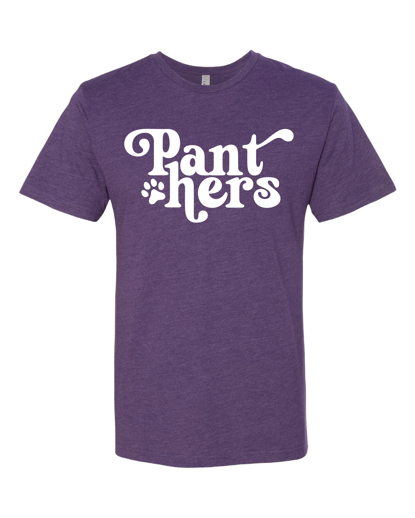 Panther Puff Paint Tee