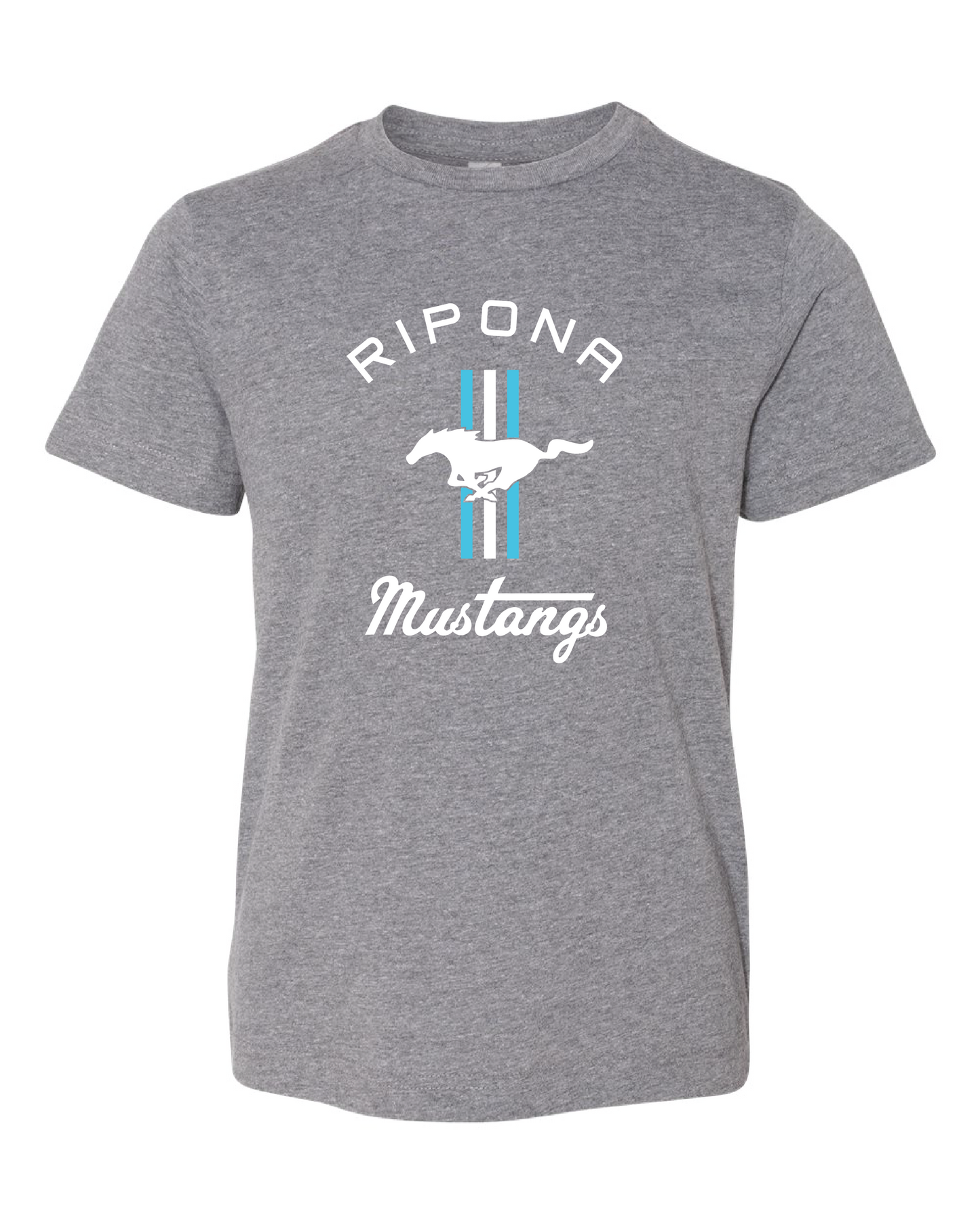 Ford Mustang Tie Dye Tee