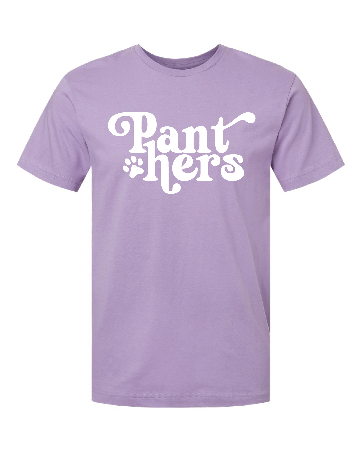 LAST CALL Panther Puff Paint Tee YOUTH