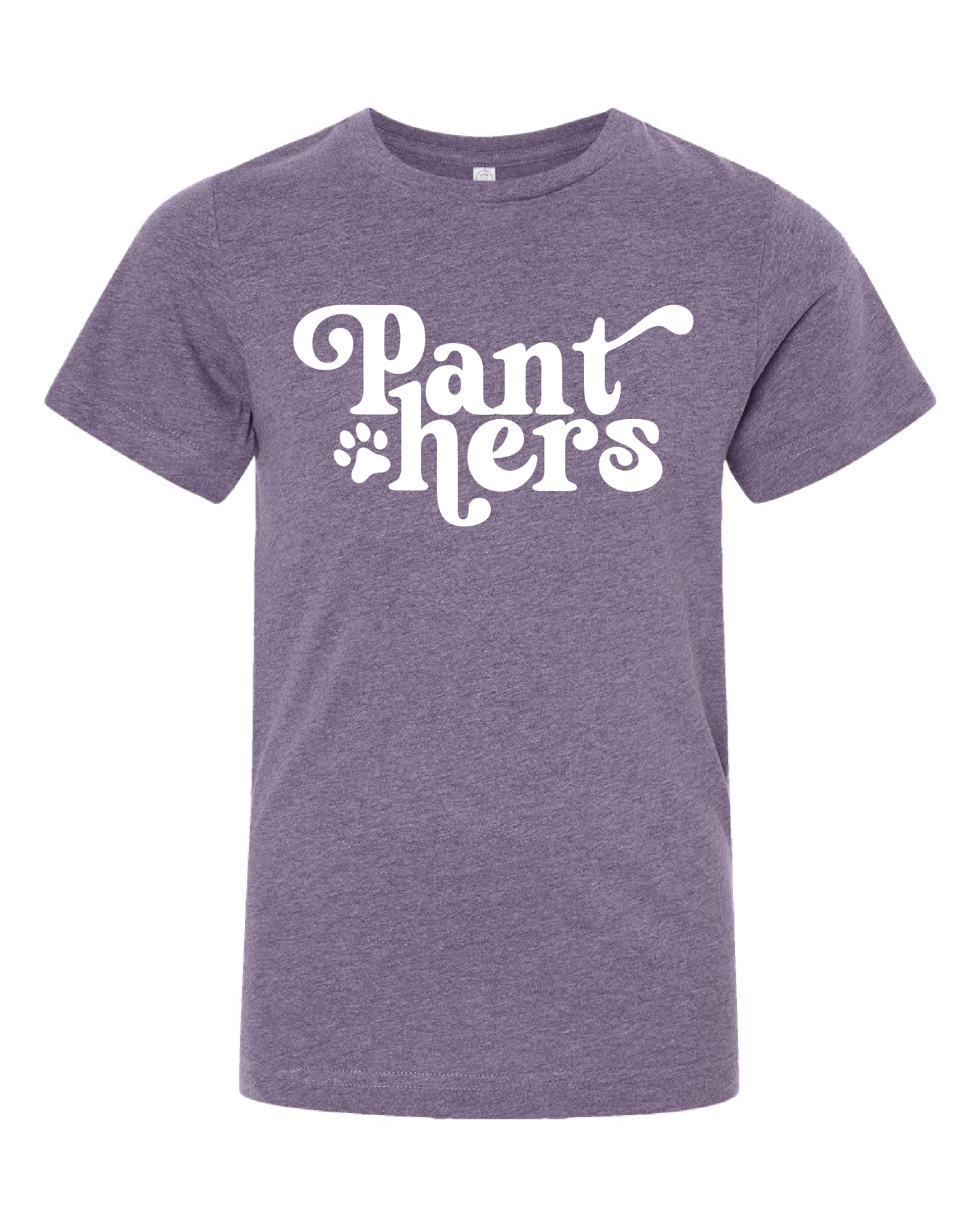 Panther Puff Paint Tee