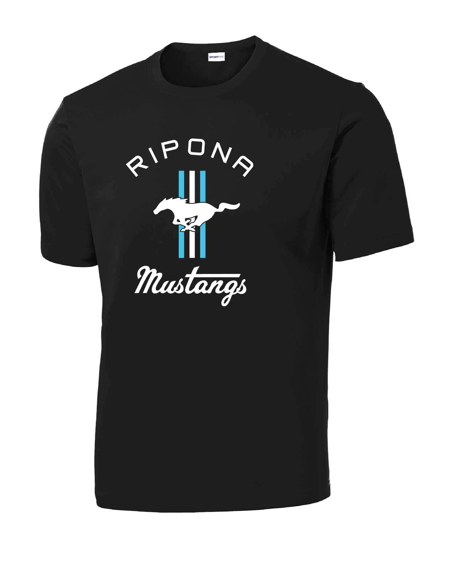 Ford Mustang Tie Dye Tee