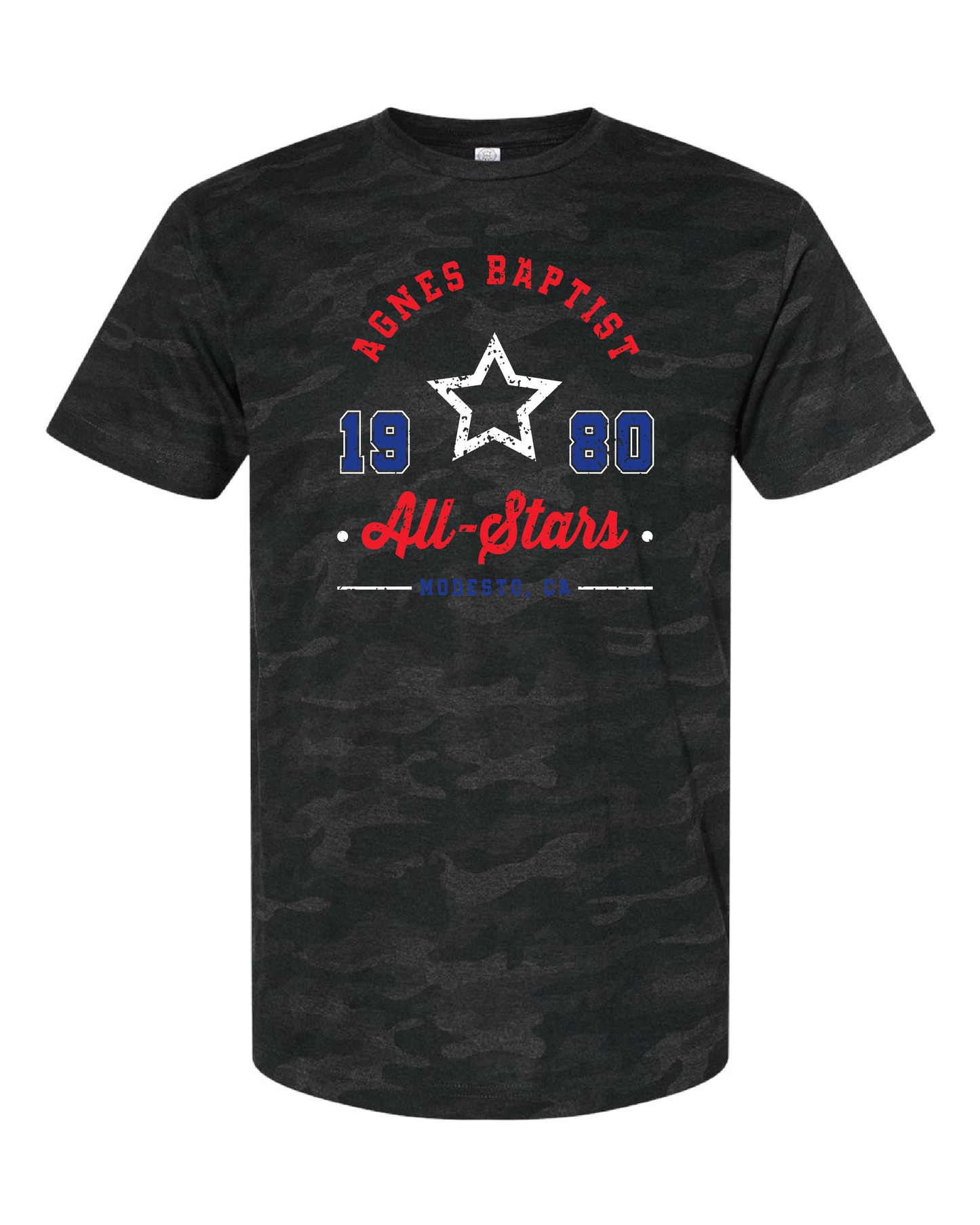 Vintage All Stars Tee