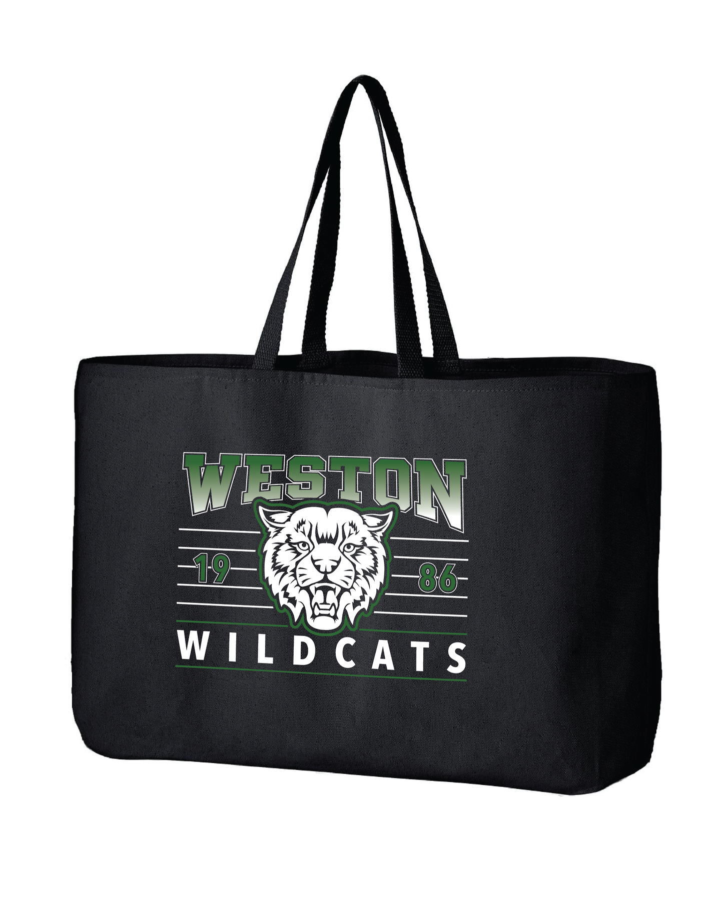 Weston Canvas Tote Bags