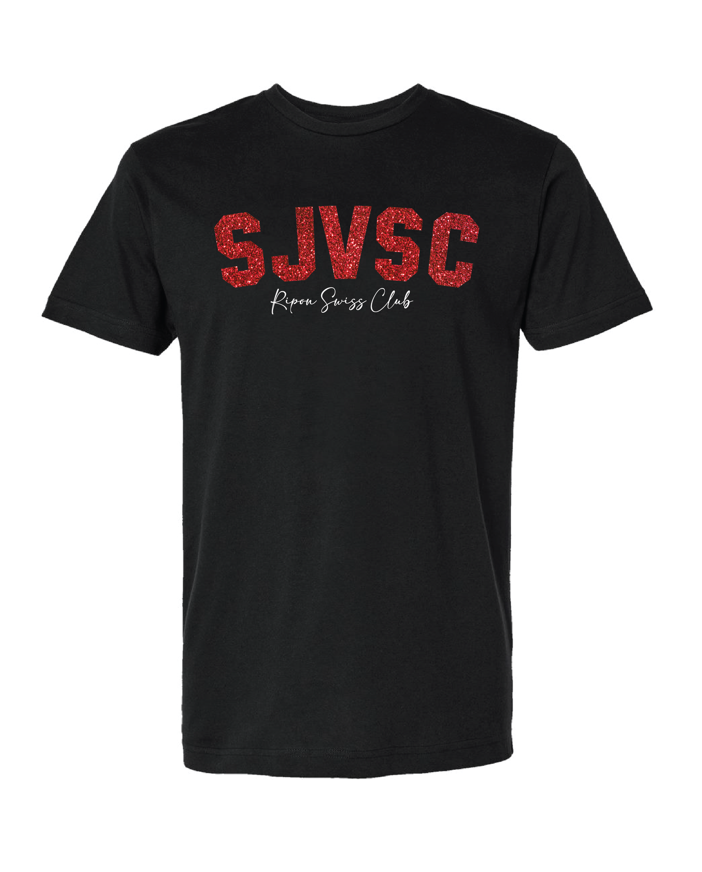 Swiss Glitter Tee