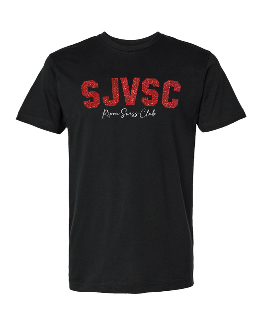 Swiss Glitter Tee