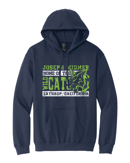 Vintage Wildcats Hoodie