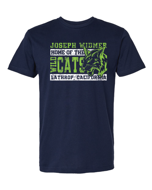 LAST CALL Vintage Wildcats Tee ADULT