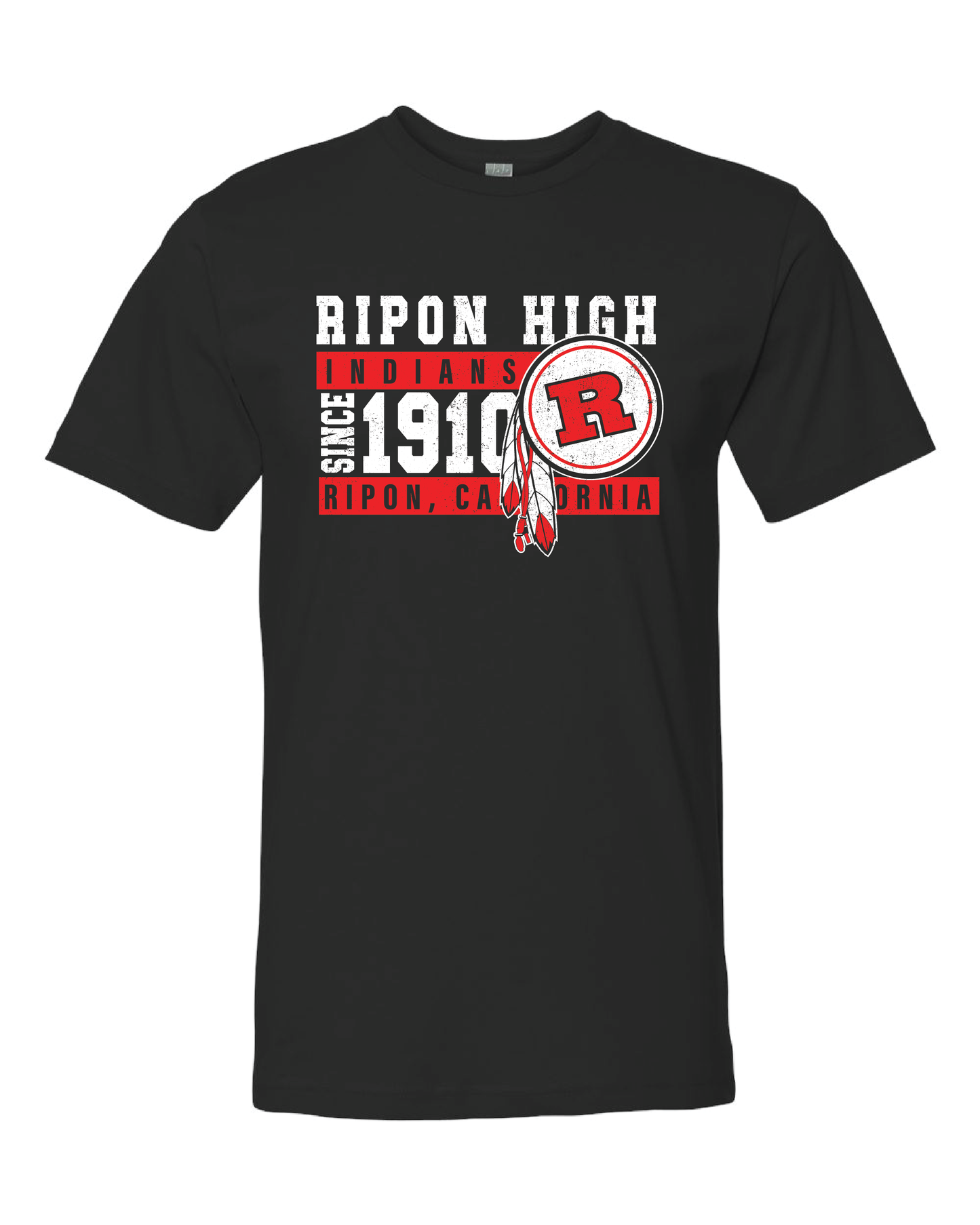 Vintage Ripon High Shirt