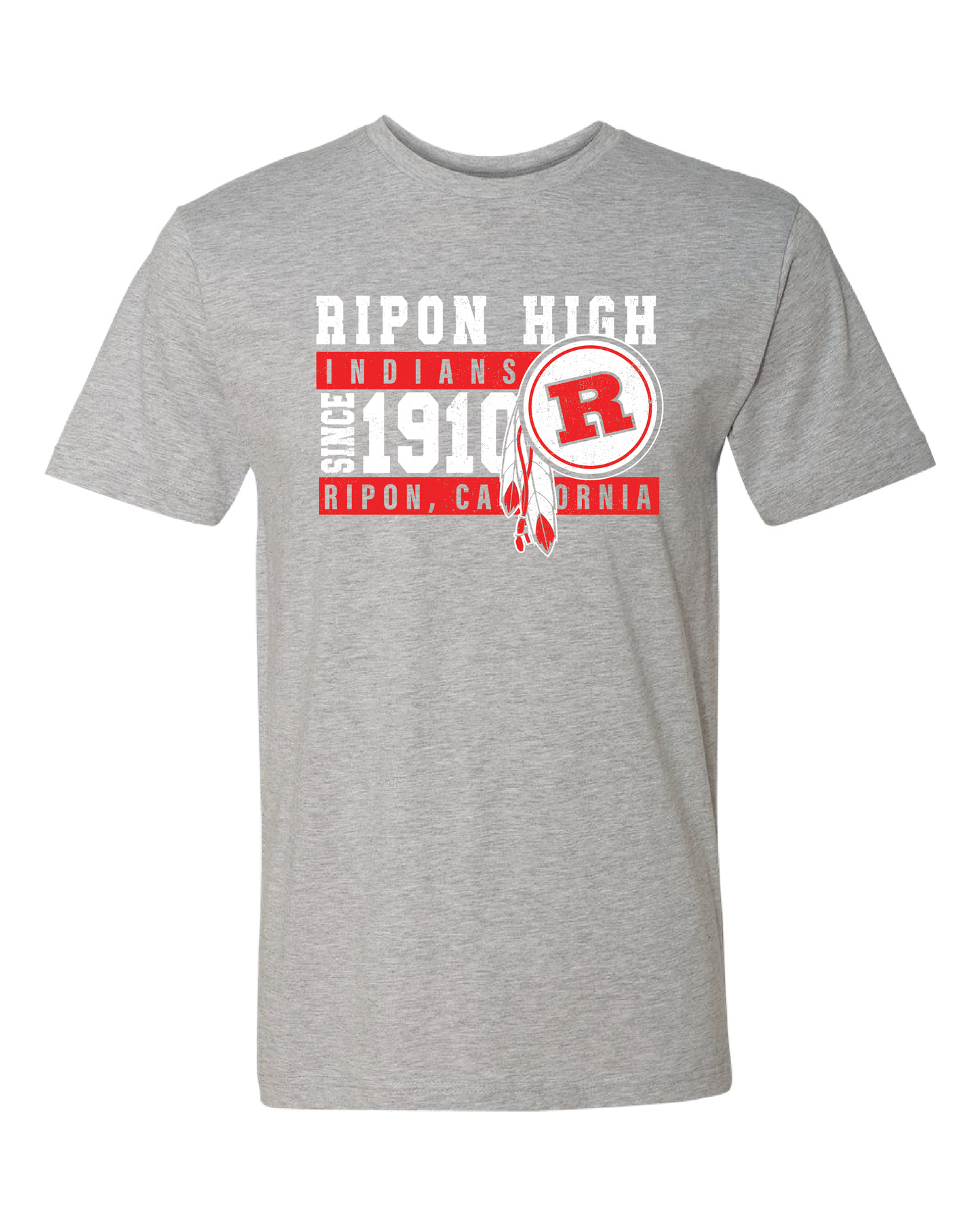 Vintage Ripon High Shirt