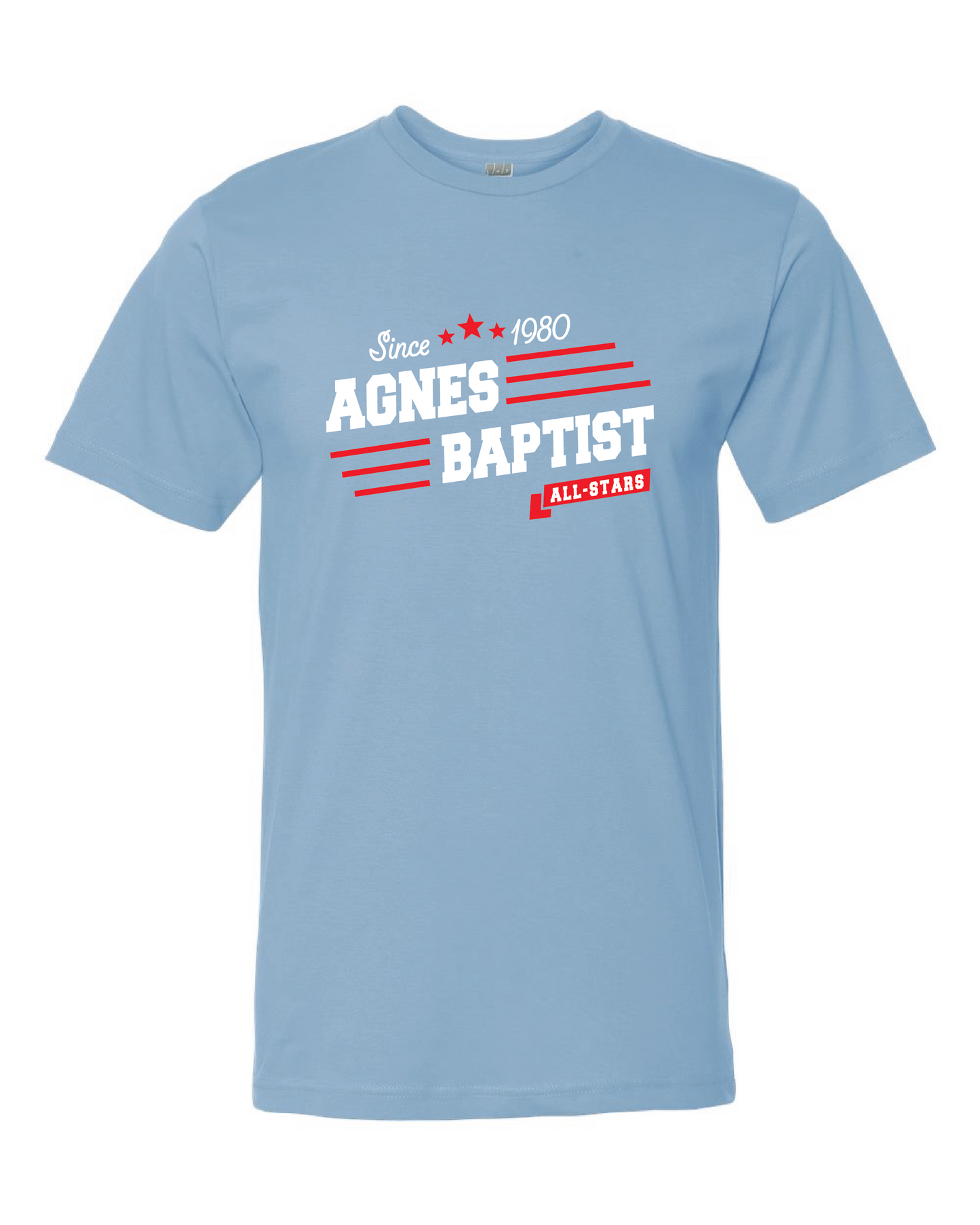 Athletic All Stars Tee