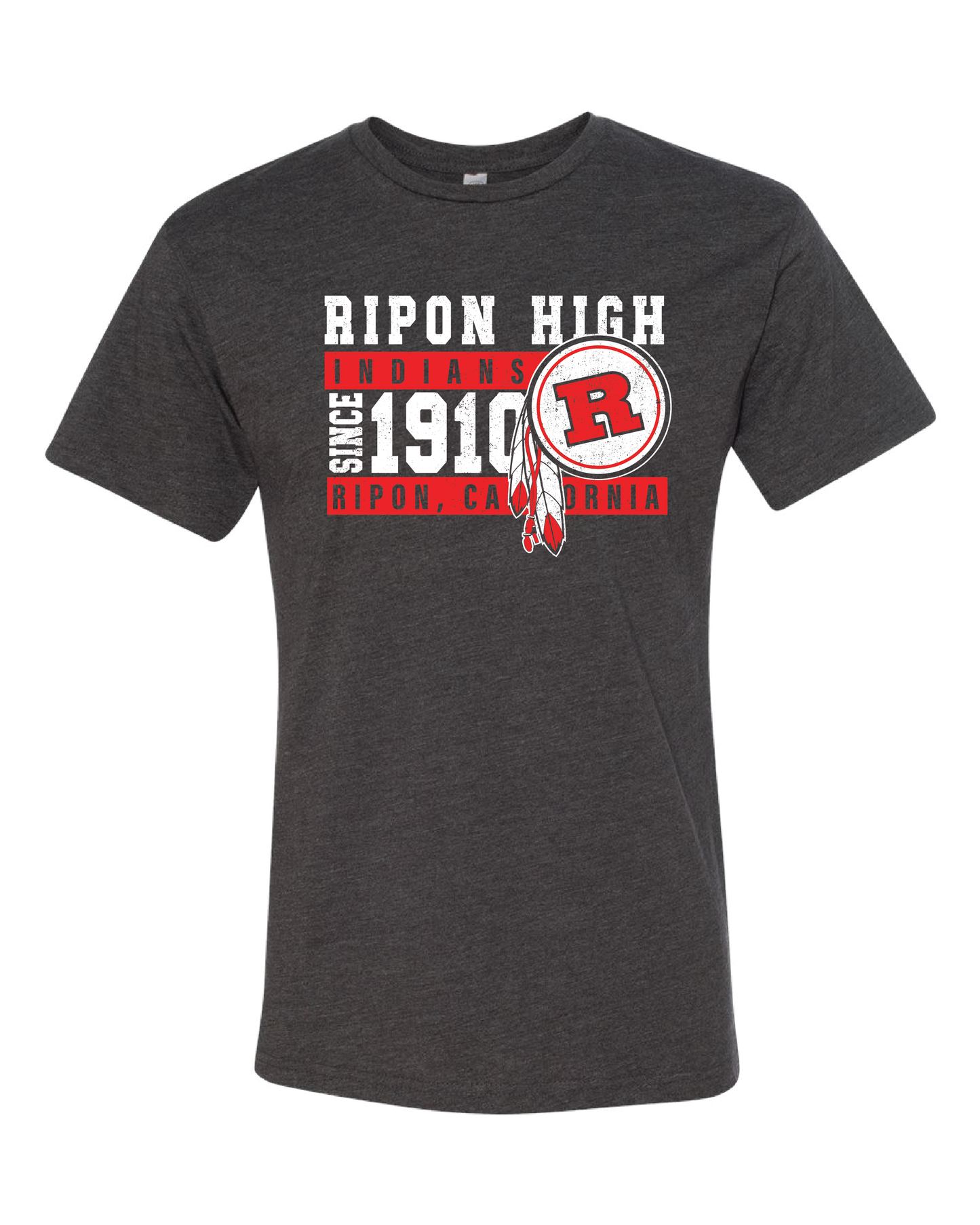 Vintage Ripon High Shirt