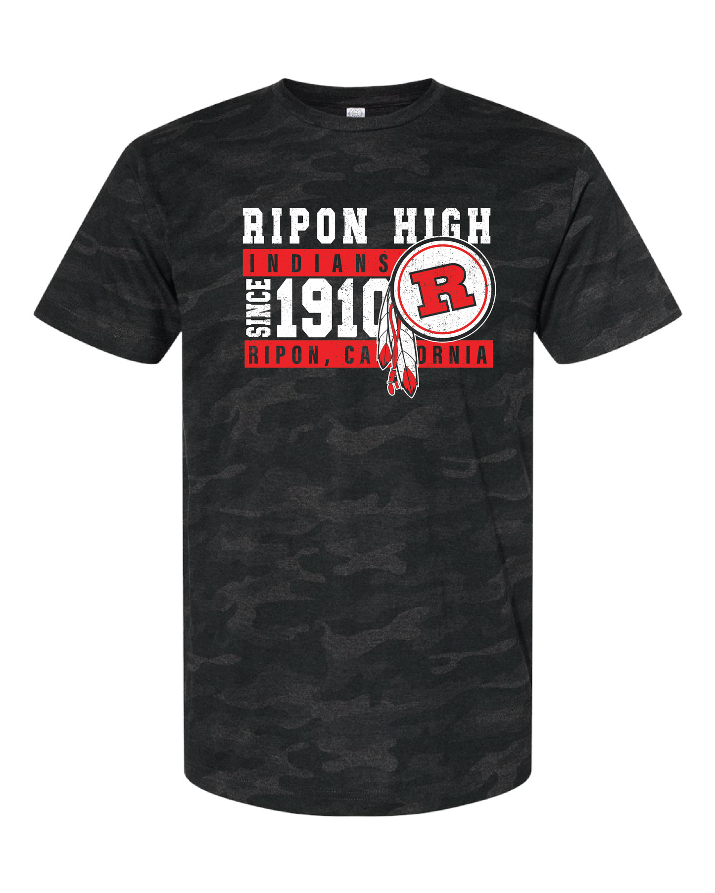 Vintage Ripon High Shirt