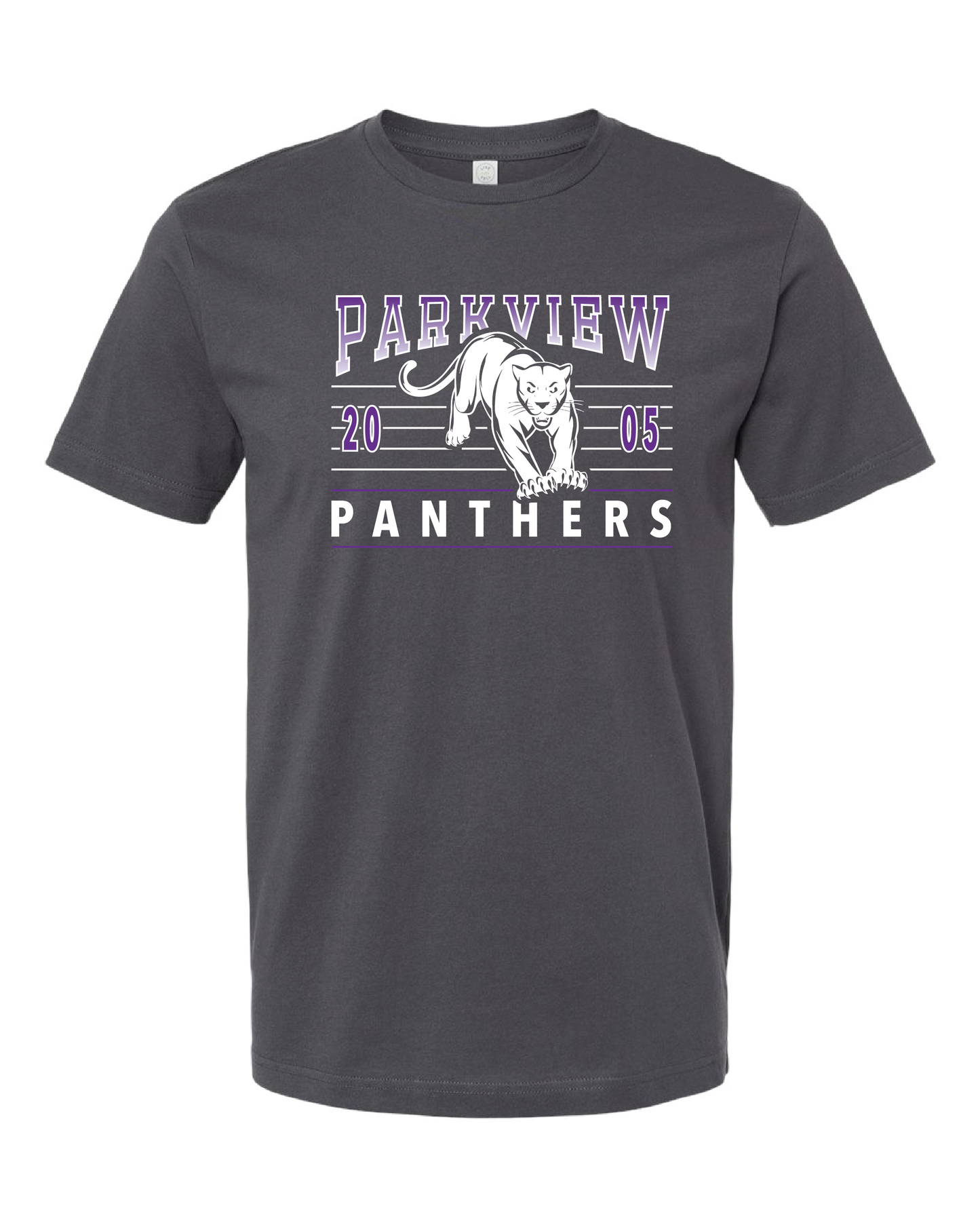 Ombre Panthers Tee