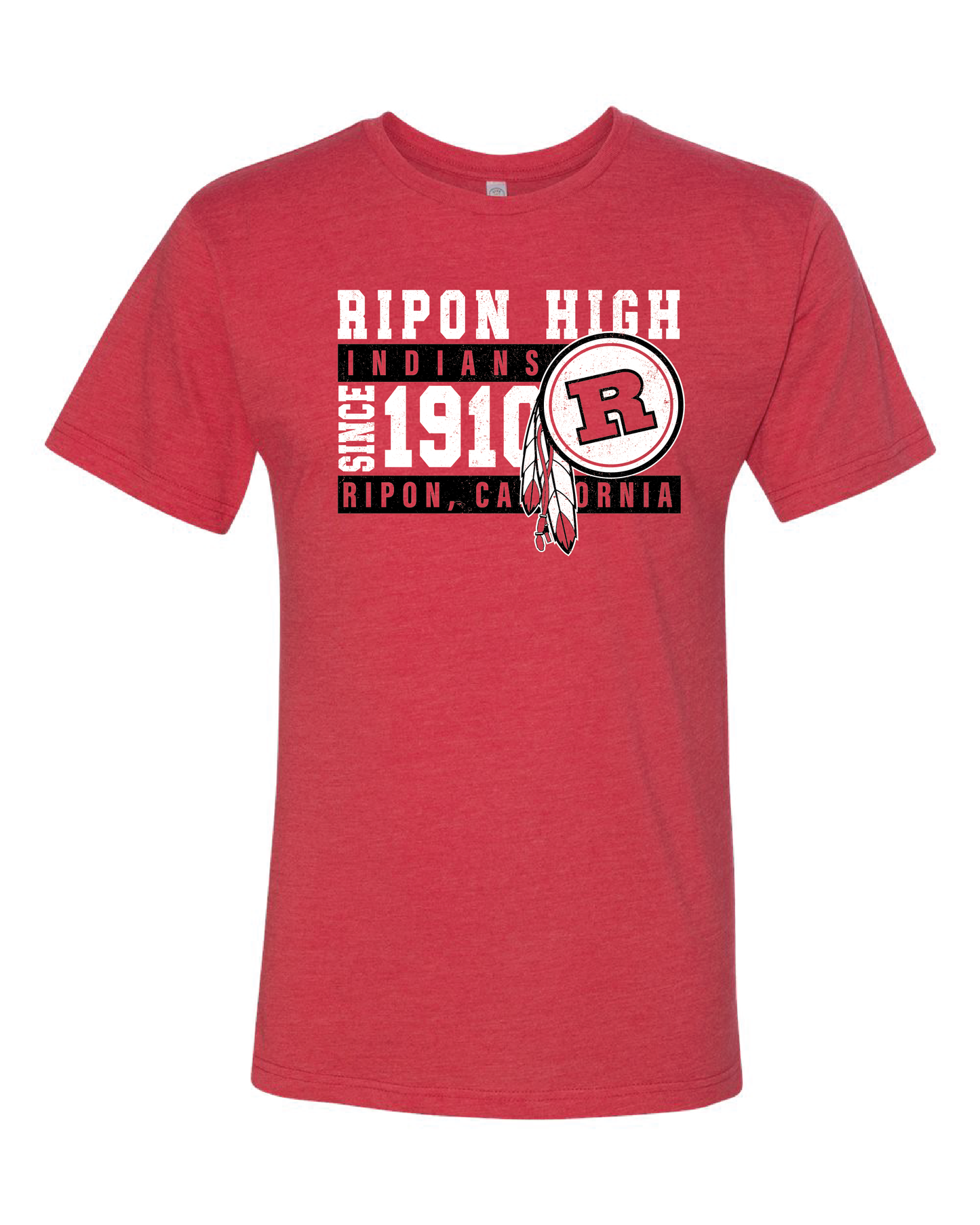 Vintage Ripon High Shirt