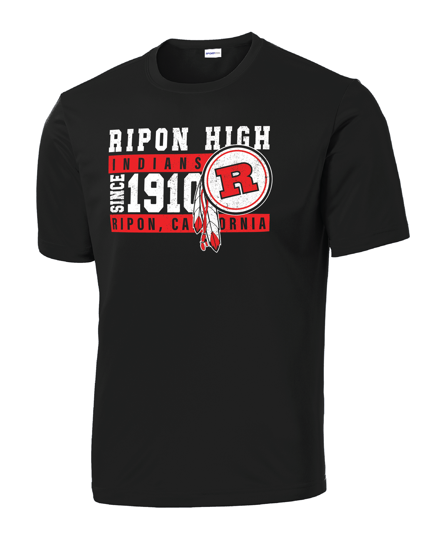 Vintage Ripon High Shirt